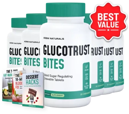 glucotrust bites discount