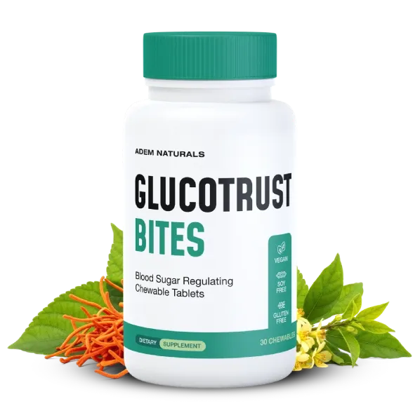 glucotrust bites supplement
